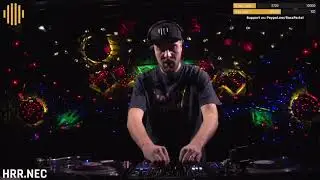 Hrr.nec - Redrum Crew Takeover | Drum and Bass