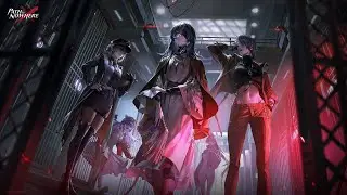 Path to Nowhere Gameplay (ios/android) strategic role-playing game (SRPG)