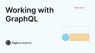 How to work with GraphQL in Digia Dashboard | Step-by-Step Tutorial | Digia Academy