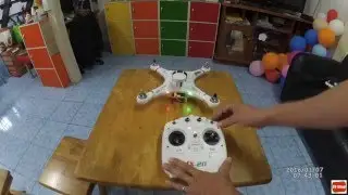 วิธีการคาริเบทคอมพาส (เข็มทิศ) สำหรับ CX20 Bigflyshark firmware V2