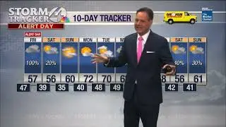Meteorologist Matt Brode 2024