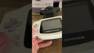 Электронная книга Наполеона GBA