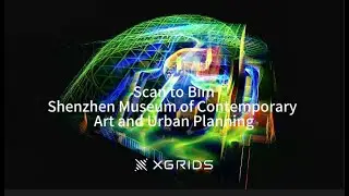 Revolutionize Your Scan-to-BIM Workflow with Lixel: Swift Scanning, Precise Modeling in 20 Minutes