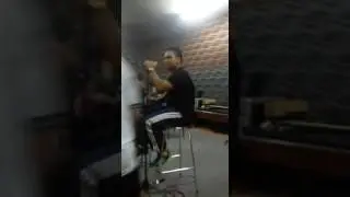 putus terpaksa cover by alifTarmeze