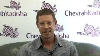 Matanot Le'evyonim with Rabbi Fox Chevrah Kadisha Group Rabbi