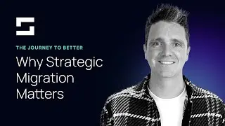 Why Strategic Ecommerce Migration Matters &ndash; Matt Smith, CEO of Symphony Commerce