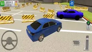 Car Simulator - Multi Level 7 Car Parking Simulator - Car Driving Simulator - Android ios Gameplay