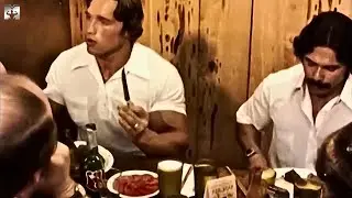 OLD SCHOOL DIET - THE HUNGER OF THE GOLDEN ERA - BODYBUILDING DIET MOTIVATION