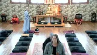 Live from the Buddhist Temple of Toledo