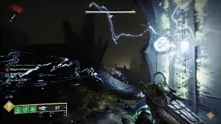 Destiny 2 Crotas End 5 man Feather-light triumph