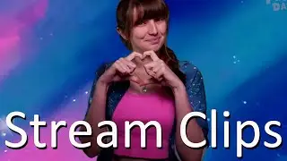 Briony Clips || Guardian Marzipan!