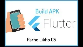 Flutter build APK Android Studio | Flutter Dart Tutorials | VSCode