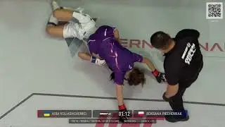 Roksana Piechowiak vs Kira Voliashenko