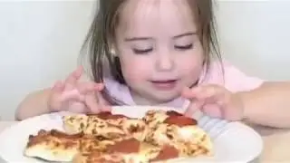 아기 피자먹방 /BABY EATING SHOW /MUKBANG EATING SHOW/The candoos channel