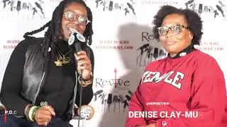 Journalist Denise Clay Murray: Gun Violence, Media Reasonability, Family Victims & more W/ P.O.C.