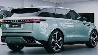 Range Rover EV 2026 &ndash; Rolls-Royce Comfort, Tesla Speed, PURE Luxury!