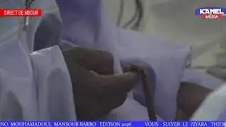 ZIARRA THIERNO MANSOUR BARRO MBOUR  EDITION 2026