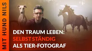 Bilder f&uuml;r die Ewigkeit: Clemens & Hund Nils f&uuml;hren in Wien eine 