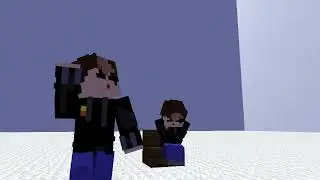 AlexVorn - IRONIC (Official Minecraft Music Video)