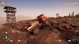 Urgent Repair - Third tower | #EP3 | Expeditions | #expeditionsmudrunner