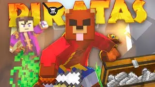 ROBO A VEGETTA777 MIENTRAS EST&Aacute; OFFLINE | MINECRAFT PIRATAS #3
