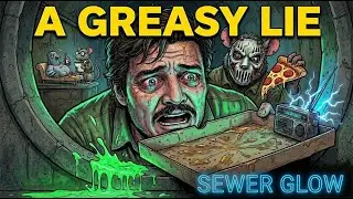 EP 21 - Willy Dipping In The Sewer Glow (Batman Arkham Shadow)