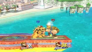 Dk cargo throw up air combo CHUBs