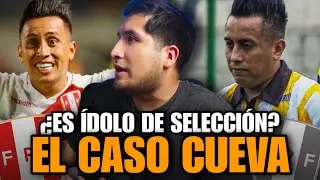 🇵🇪 CUEVA ES LEYENDA EN LA SELECCIÓN PERUANA??🔥FANODRIC ANALIZA EL CASO CUEVA AL FINAL DE SU CARRERA💥