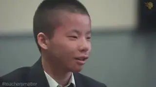 Kazuya Takahashi Top Ten Finalist - Education isn't Just About Evalutation