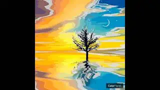 Color Planet #hupingtings