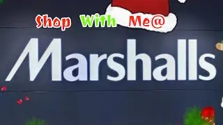 MARSHALLS 2021 SHOP WITH ME#shorts  #christmas #decoration