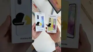 😱Samsung A36 vs Galaxy A35😱