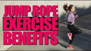 Why Jumping Rope Is One of the Best Exercises for Your Health