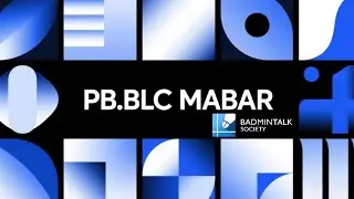 Deka/ Rifaldo 🆚 Lesman/ Rafi |PB.BLC CIBINONG MABAR #pbblc #badmintonbogor #cibinongbogor