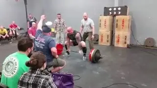SPF (Southern PowerLifting Federation) SPOTTERS HAVE YOUR BACKSIDE!