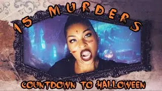 True Crime Countdown to Halloween: #14 Nightmare at Napa (Prod. By Twenty)