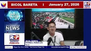 Radyo Pilipinas Naga  Live Stream