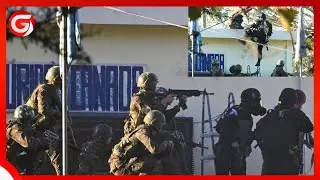 ASKARI POLISI 7 WAPOTEZA MAISHA BAADA ya KUSHAMBULIWA na GENGE la WAHALIFU KATIKATI ya OPARESHENI