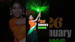 26 January Top 5 songs in 2026 🇮🇳 🥰 | aye watan #shorts