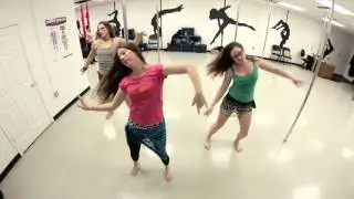 Arete Pole Fitness in Salem, Virginia