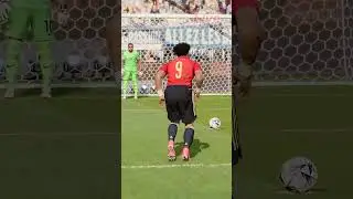 Adama Traore Penalty Kick vs GK K.Mbappe