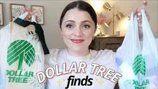 ✨ DOLLAR TREE FINDS 2021 ✨  home stuff, kitchen, beauty, makeup & kids!