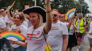 Pride Brighton 2024 Part Four