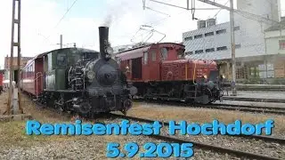 Remisenfest Hochdorf 2015