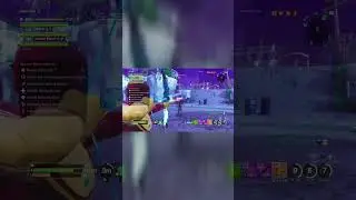 Fort Tech VS The Mimic Queen! (Fortnite StW) #fortnite #fortniteshorts #shorts