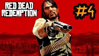 Red Dead Redemption - Stranger Mission 4 - California (Полный игровой процесс 1080p)