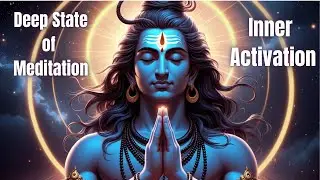 Deep State Meditation to Enter a Deep State of Inner Calm and Relaxation