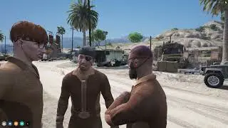 Stanley explains operation Wavelength - NoPixel 4.0