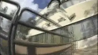 jim bates skateboarding allowed video part 2001
