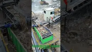 Waste Sorting Jump Screen Hack | Zero-Electric Separation Magic